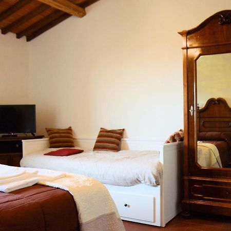 Casa "Il Brio" Villa Pistoia Exterior foto