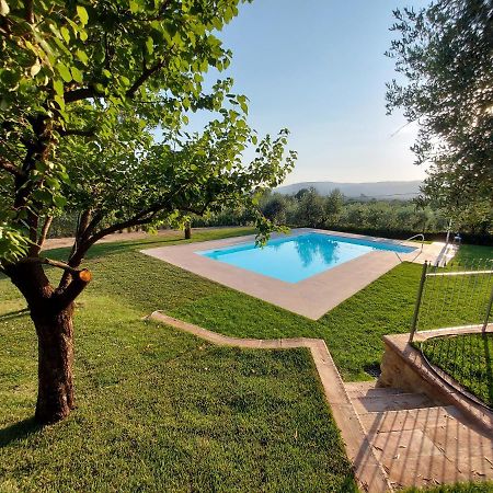 Casa "Il Brio" Villa Pistoia Exterior foto