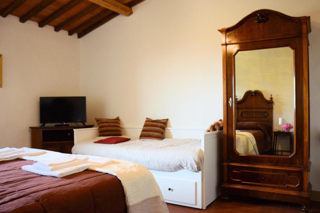 Casa "Il Brio" Villa Pistoia Exterior foto