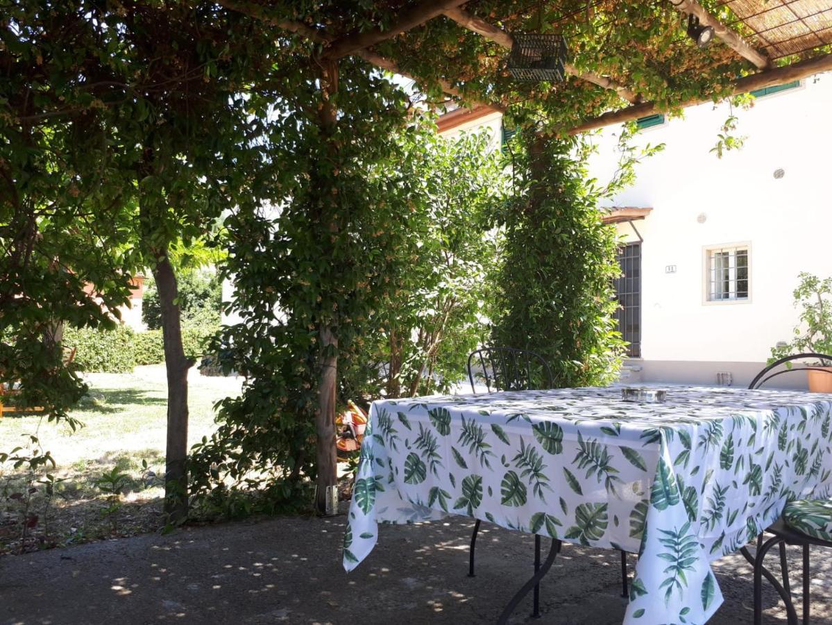 Casa "Il Brio" Villa Pistoia Exterior foto