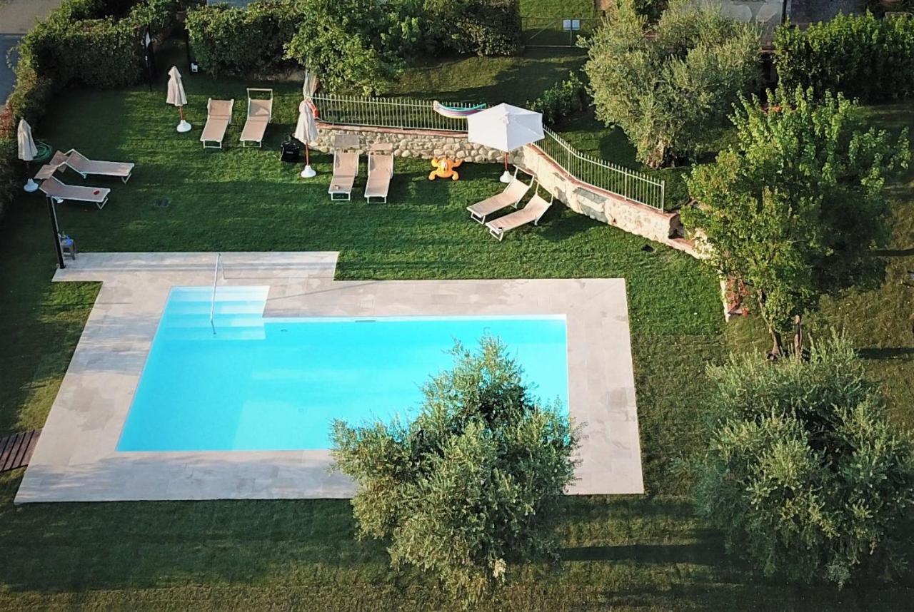 Casa "Il Brio" Villa Pistoia Exterior foto