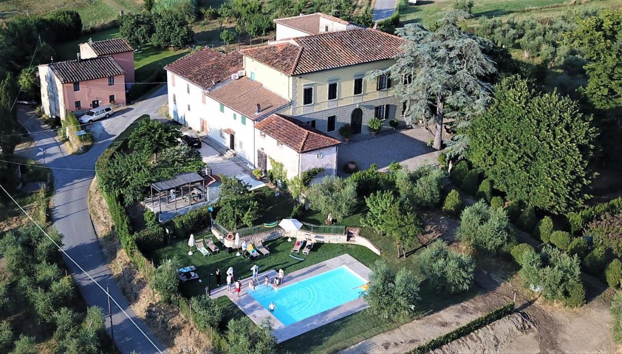 Casa "Il Brio" Villa Pistoia Exterior foto