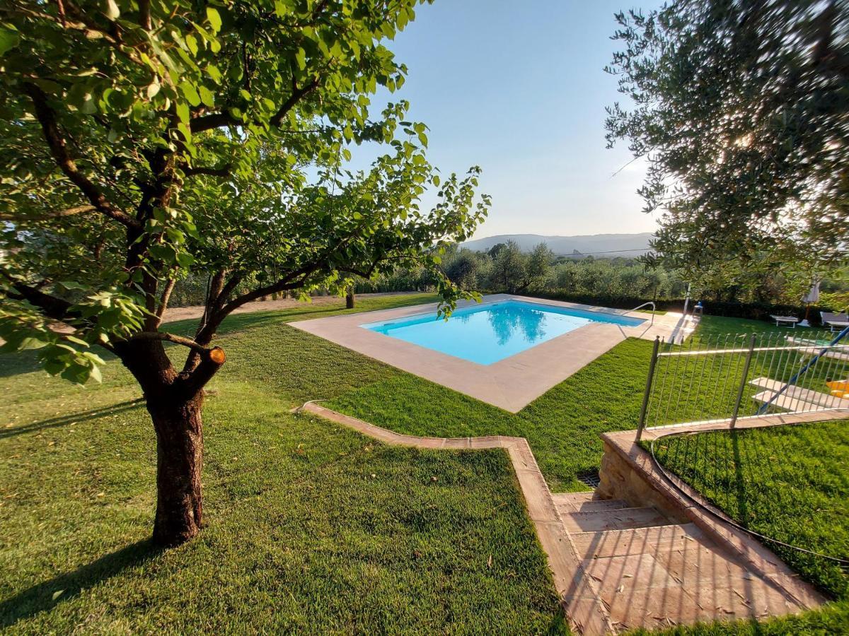 Casa "Il Brio" Villa Pistoia Exterior foto