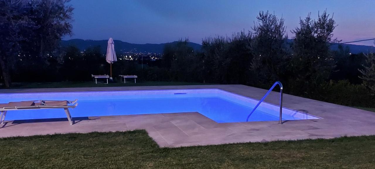 Casa "Il Brio" Villa Pistoia Exterior foto