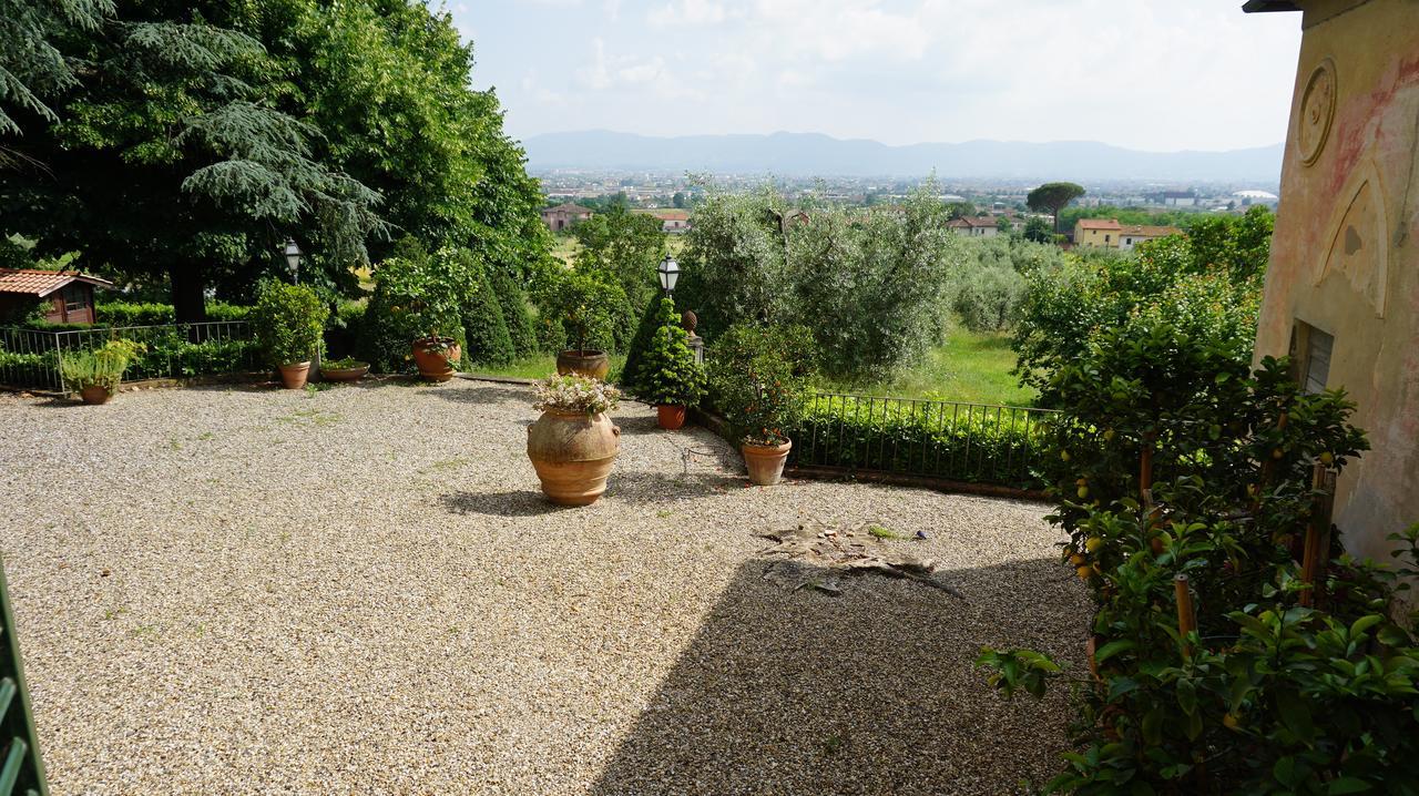 Casa "Il Brio" Villa Pistoia Exterior foto