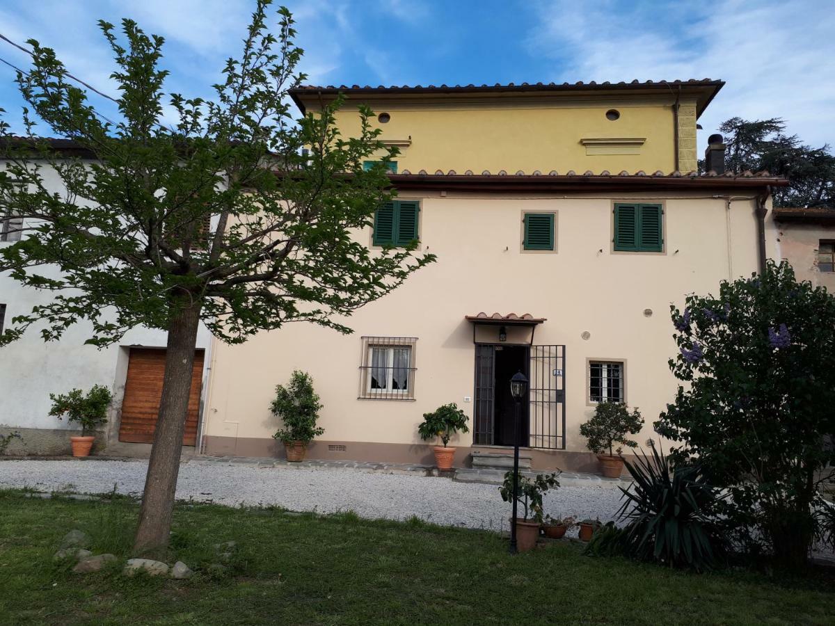 Casa "Il Brio" Villa Pistoia Exterior foto